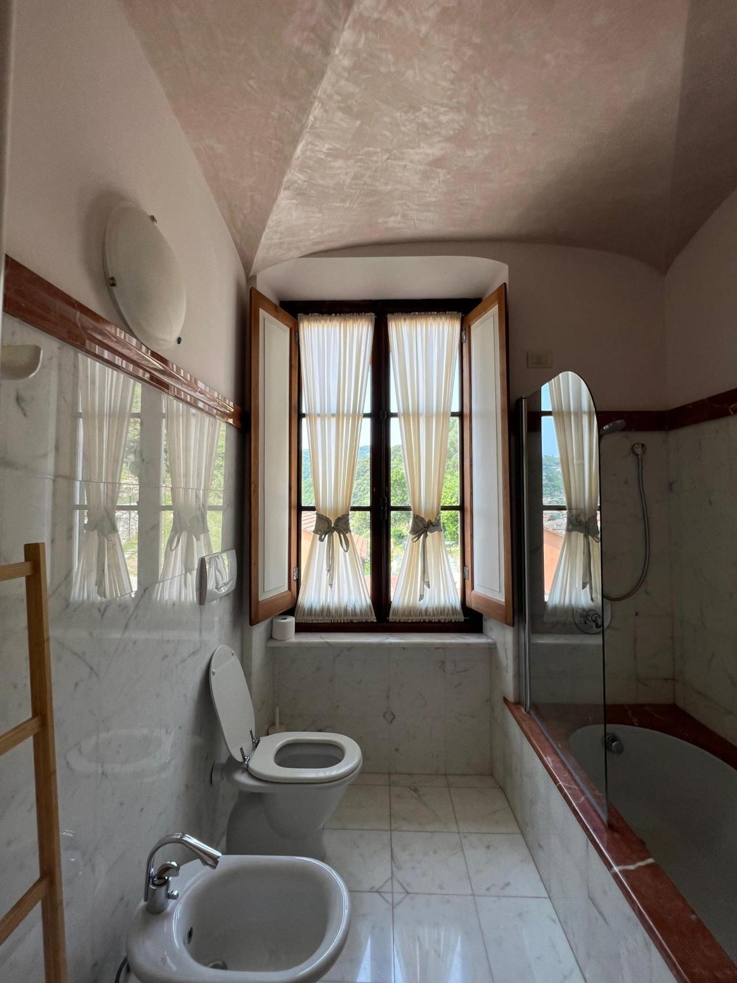 Rivarola Al Tempo Dei Castelli Carasco ภายนอก รูปภาพ