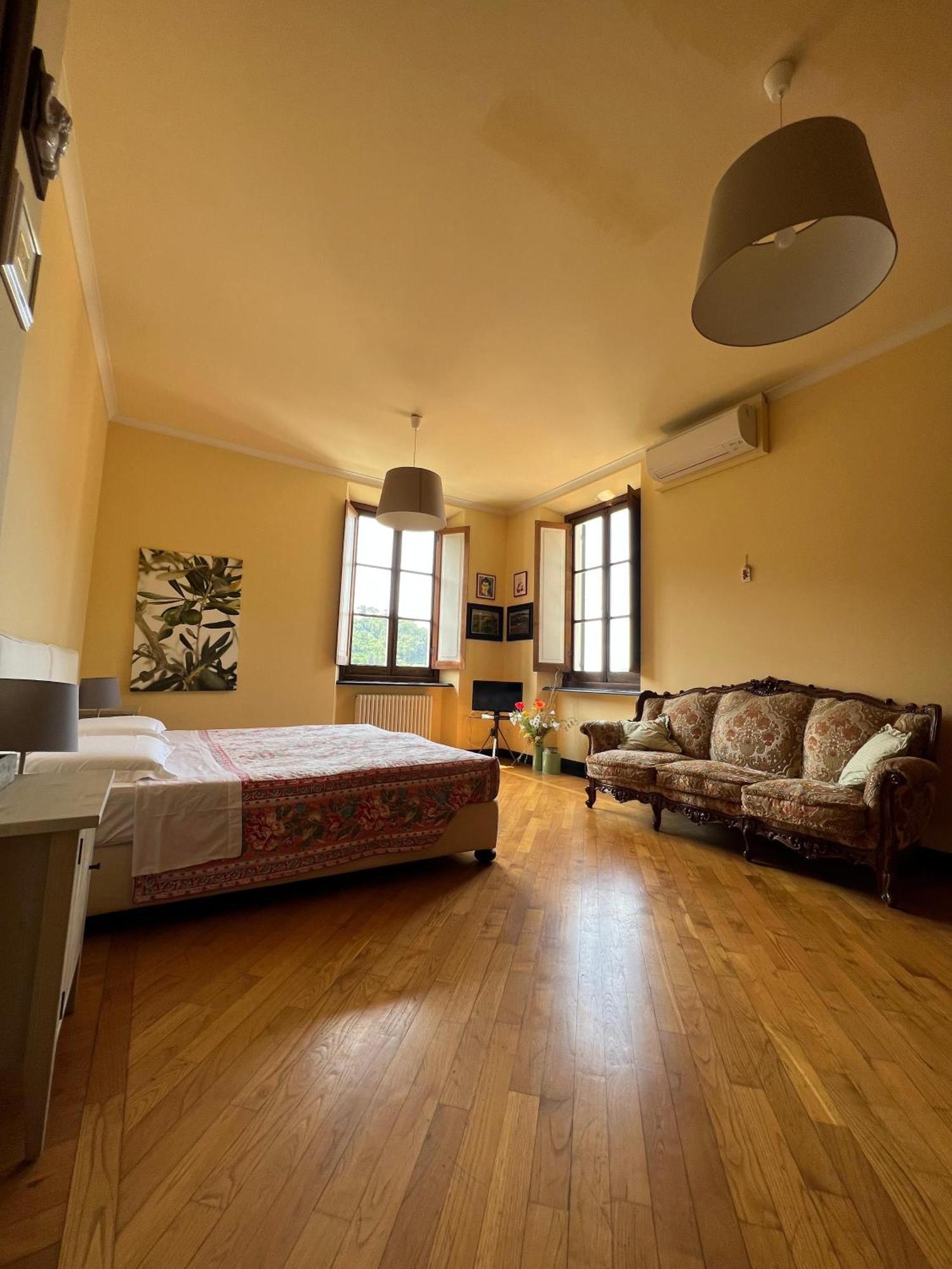 Rivarola Al Tempo Dei Castelli Carasco ภายนอก รูปภาพ