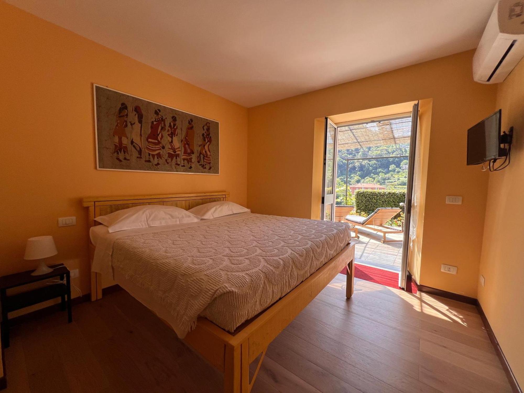 Rivarola Al Tempo Dei Castelli Carasco ภายนอก รูปภาพ